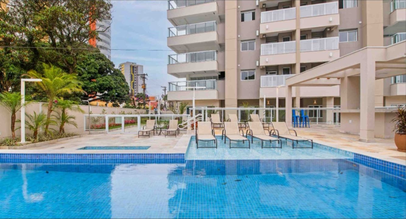 Captação de Apartamento a venda na Praça Assunção, Vila Assuncao, Santo André, SP